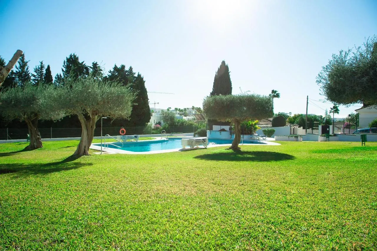 Apartamento Beautiful Spacious Two Bed Facing The Ocean! Marbella